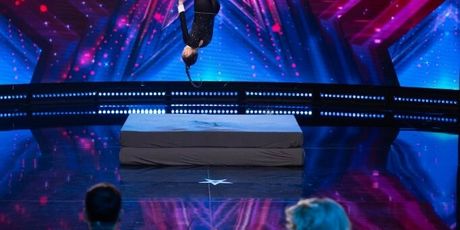 Polina Lampiha, Supertalent - 14