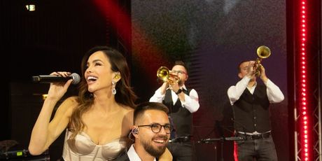 Severina u Areni Zagreb - 1