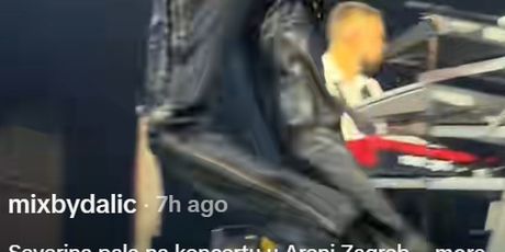 Severina pala u Areni Zagreb - 6