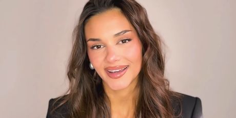 Laura Gnjatović, Miss Universe Hrvatske