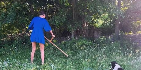 Laura Gnjatović, Miss Universe Hrvatske - 1