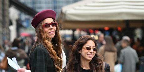 Dženifer Džoni i Olja Vori