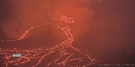 Erupcija vulkana Kilauea - 2