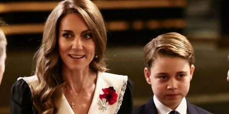 Kate Middleton i princ George - 6