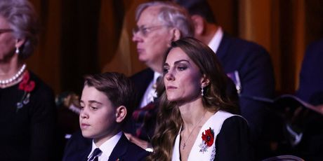 Kate Middleton i princ George - 7