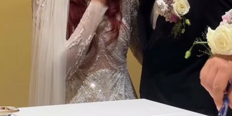 Vjenčanje Nore Bago - 2