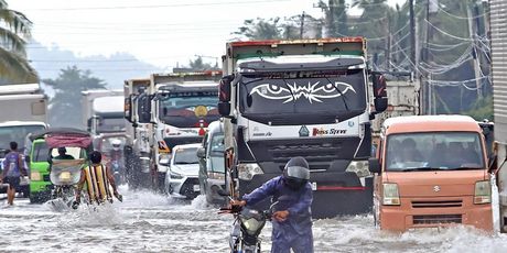 Razorni super tajfun Fung-wong pogodio Filipine - 4