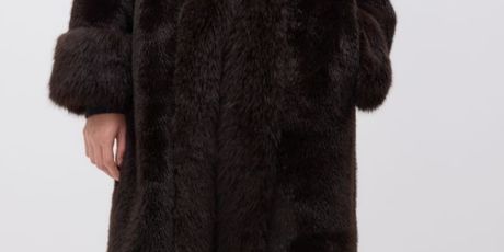 Krznena jakna iz Reserveda