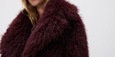 Krznena jakna iz Reserveda