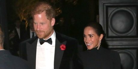 Princ Harry i Meghan Markle - 2