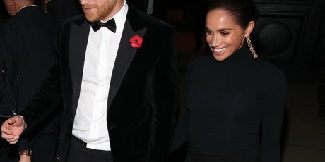 Princ Harry i Meghan Markle - 3