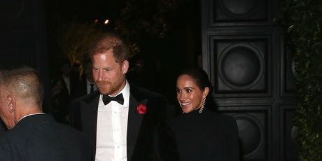 Princ Harry i Meghan Markle - 4