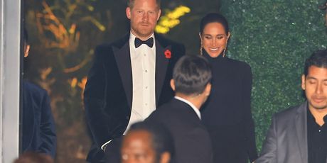 Princ Harry i Meghan Markle - 5