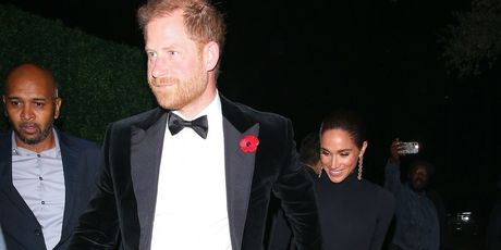 Princ Harry i Meghan Markle - 6
