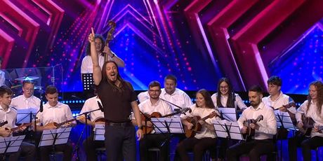 Tamburaško društvo Dora Pejačević, Supertalent