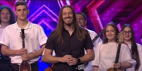 Tamburaško društvo Dora Pejačević, Supertalent