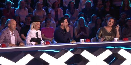 Tamburaško društvo Dora Pejačević, Žiri, Supertalent