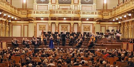 Koncert Počast međimurskoj popevki u Zlatnoj dvorani, Musikverein, Beč - 3