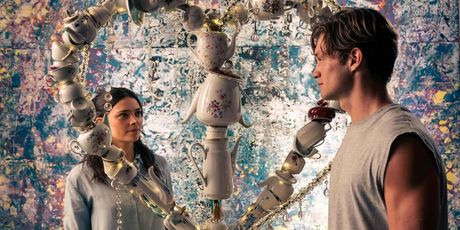 Harriet Herbig-Matten, Damian Hardung