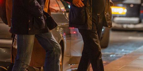 Pierce Brosnan i Christopher Brosnan - 1