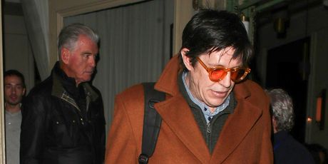 Pierce Brosnan i Christopher Brosnan - 2