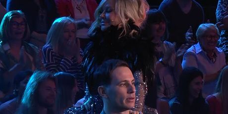 Gabriel, Maja, Supertalent