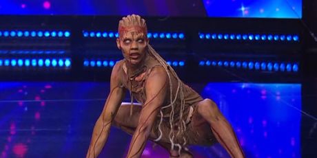 Gabriel, Supertalent