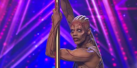 Gabriel, Supertalent