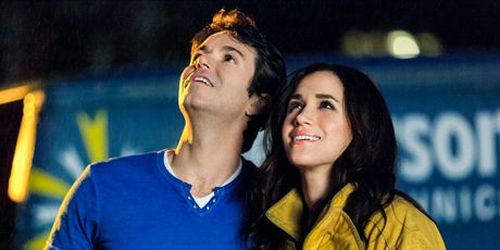 Meghan Markle u filmu ''When Sparks Fly'' - 2