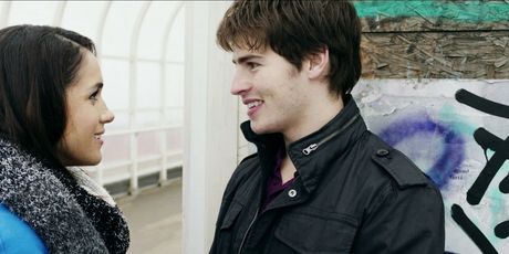 Meghan Markle u filmu ''Anti-Social'' - 1