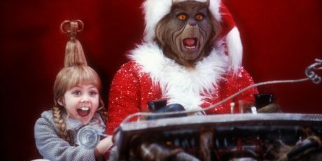 Kako je Grinch ukrao Božić - 1