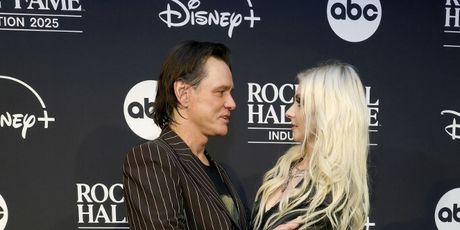 Jim Carrey i Taylor Momsen - 8