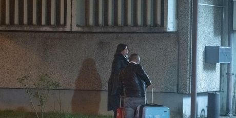 Gabrijela Žalac stigla u Remetinec