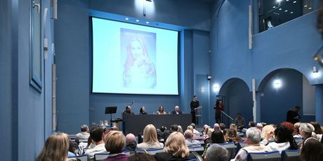 Predstavljanje knjige Simone Mijoković - 13