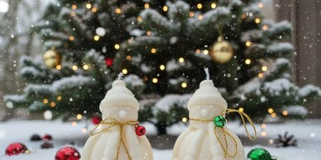 Blagdanska bajka u Bakinoj riznici ljepote - 7