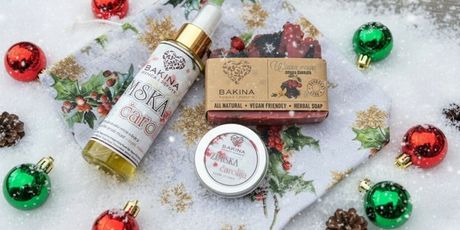 Blagdanska bajka u Bakinoj riznici ljepote - 8