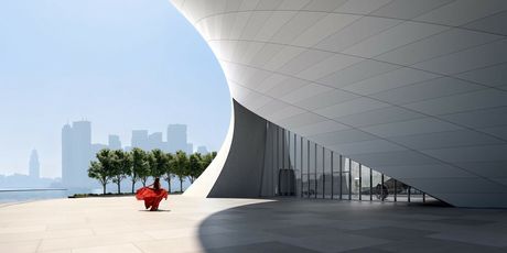 Muzej umjetnosti u Dubaiju realizirat će konglomerat Al-Futtaim. - 1