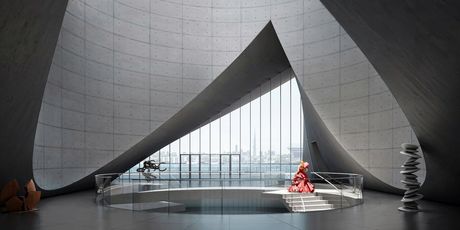 Muzej umjetnosti u Dubaiju realizirat će konglomerat Al-Futtaim. - 4