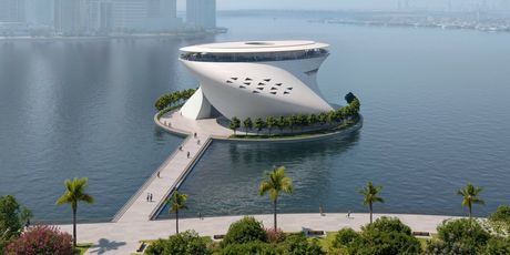 Muzej umjetnosti u Dubaiju realizirat će konglomerat Al-Futtaim. - 5