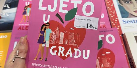 Alex Aster: Ljeto u gradu