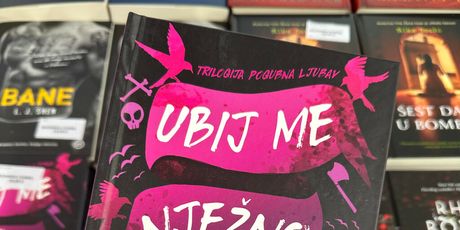 Brynne Weaver: Ubij me nježno