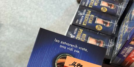 Freida McFadden: Kućna pomoćnica