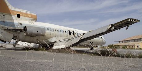 Napušteni aerodrom u Nikoziji - 1