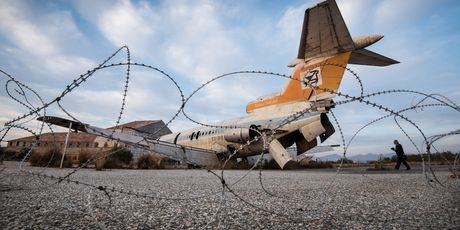 Napušteni aerodrom u Nikoziji - 3
