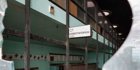 Napušteni aerodrom u Nikoziji - 4