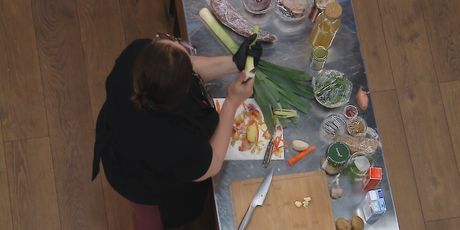 In Magazin: Masterchef - 1