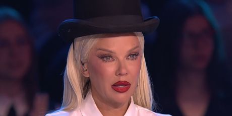 Deni Karadža, Maja, Supertalent