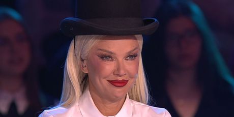 Deni Karadža, Maja, Supertalent