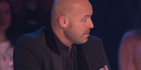 Petar i Joke, Davor, Supertalent