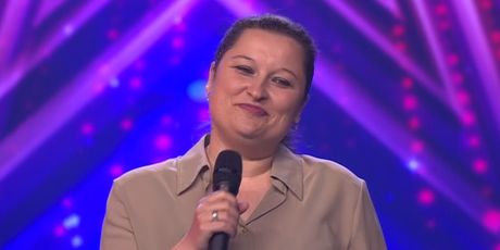 Marina Godanj, Supertalent